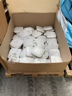 PALLET OF CISCO DUAL BAND ACCESS POINTS: LOCATION - A8 (KERBSIDE PALLET DELIVERY)