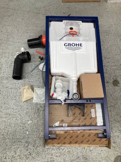 GROHE RAPID SL 3 IN 1 SET FOR WC FLUSHING CISTERN RRP £170: LOCATION - AR3