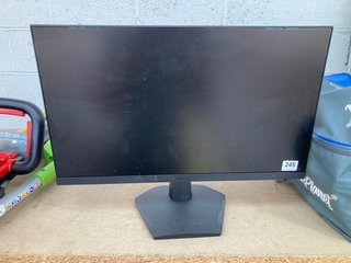 KOORUI COMPUTER MONITOR IN BLACK: LOCATION - AR4