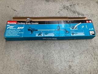 MAKITA CORDLESS GRASS TRIMMER 18V: LOCATION - AR5