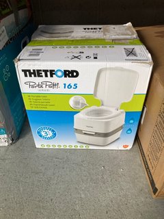 THETFORD PORTA POTTI 165 IN WHITE: LOCATION - AR5