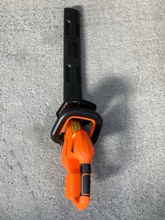 GARCARE 20V CORDLESS HEDGE TRIMMER GCHT01: LOCATION - AR6