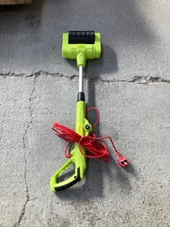 GARDEN GEAR RYOBI CORDED 3 BRUSH MULTI CLEANING WEED SWEEPER AND MOSS DIRT REMOVER: LOCATION - AR6