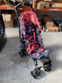 COSATTO SUPA 3 PRETTY FLAMINGO PUSHCHAIR: LOCATION - AR9