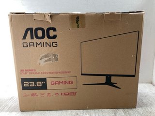 AOC GAMING G2 SERIES 23.8" GAMING MONITOR: LOCATION - AR12