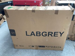 LABGREY MAGNETIC EXERCISE BIKE - RRP £249.99: LOCATION - A6