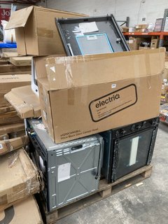 PALLET OF ASSORTED KITCHEN APPLIANCES: LOCATION - A7 (KERBSIDE PALLET DELIVERY)