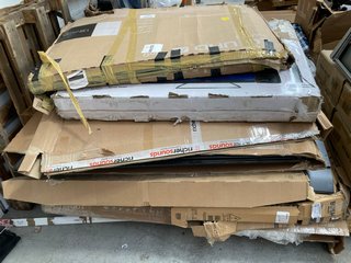 (COLLECTION ONLY) PALLET OF ASSORTED TVS (MAINBOARDS REMOVED): LOCATION - A8