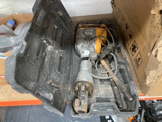 JCB 240V JACK HAMMER: LOCATION - BR19