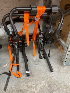 VEHICLE MOUNTED BIKE RACK: LOCATION - BR19