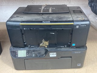 KODAK ESP C310 PRINTER TO INCLUDE HP DESKJET 3520: LOCATION - AR7