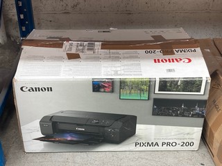 CANON PIXMA PRO - 200 PRINTER: LOCATION - AR8