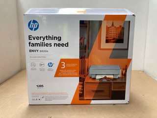 HP ENVY 6020E ALL IN ONE PRINTER IN WHITE: LOCATION - AR13