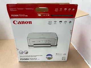 CANON PIXMA TS5151 ALL IN ONE PRINTER IN WHITE: LOCATION - AR14