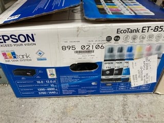 EPSON ECOTANK ALL IN ONE PRINTER ET-8550 IN BLACK: LOCATION - AR15