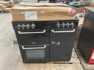 BELLING FARMHOUSE RANGE COOKER - RRP £1165: LOCATION - A6