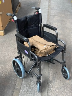 AIDAPT WHEELCHAIR: LOCATION - A7