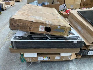 (COLLECTION ONLY) PALLET OF ASSORTED TV'S (PCBS REMOVED, SPARES & REPAIRS): LOCATION - A8