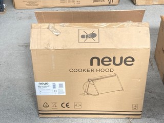 NEUE INTEGRATED COOKER HOOD: MODEL NO. NBP613NGR: LOCATION - B3