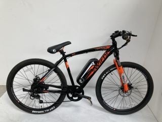 (COLLECTION ONLY) SWIFTY AT650 ELECTRIC BIKE - RRP £740: LOCATION - A2