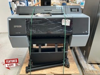 EPSON SURECOLOR P7500 12 COLOUR PHOTO PRINTER - RRP £3038: LOCATION - A1