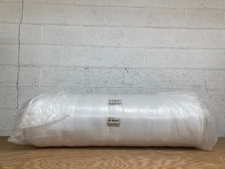 DOUBLE MATTRESS IN WHITE: LOCATION - BR6