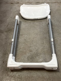 QTY OF ASSORTED HIGH CHAIR COMPONENTS: LOCATION - BR14