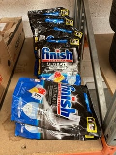 (COLLECTION ONLY) QTY OF 1.25KG BAGS OF FINISH POWERBALL ULTIMATE: LOCATION - BR18