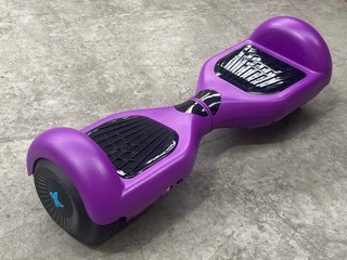 (COLLECTION ONLY) ZIMX HOVERBOARD HB2: LOCATION - BR20