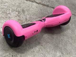 (COLLECTION ONLY) ZIMX HOVERBOARD HB2: LOCATION - BR20