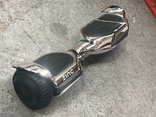 (COLLECTION ONLY) ZINC HOVERBOARD: LOCATION - BR20