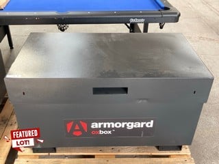 ARMORGARD OXBOX OX3 TOOL CHEST - RRP £499: LOCATION - A1