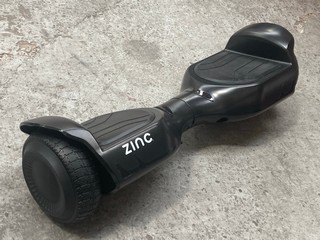 (COLLECTION ONLY) ZINC HOVERBOARD: LOCATION - BR20