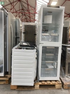 PALLET OF ASSORTED WHITE GOODS (FOR SPARES & REPAIRS): LOCATION - A5 (KERBSIDE PALLET DELIVERY)