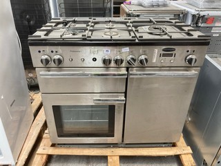 RANGEMASTER PROFESSIONAL PLUS 100 DUAL FUEL - RRP £2340: LOCATION - A5