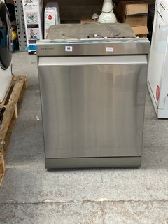 SAMSUNG BUILT IN DISHWASHER: LOCATION - A6