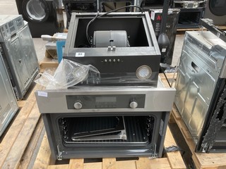 PALLET OF ASSORTED KITCHEN APPLIANCES (FOR SPARES & REPAIRS): LOCATION - A6 (KERBSIDE PALLET DELIVERY)