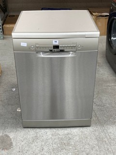 BOSCH DISHWASHER: MODEL SMS2HKI66G - RRP £439: LOCATION - A6