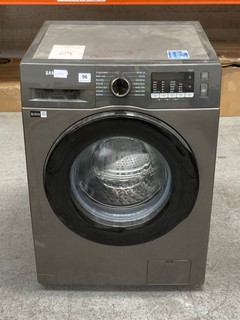 SAMSUNG 9KG WASHING MACHINE: MODEL WW11BGA046AX/EU - RRP £529: LOCATION - A6