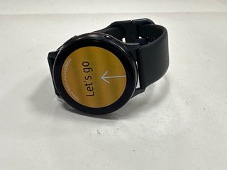 SAMSUNG GALAXY WATCH ACTIVE 2 SMARTWATCH IN BLUE: MODEL NO SM-R830 (UNIT ONLY) [JPTM122423]