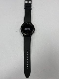 SAMSUNG GALAXY WATCH 4 CLASSIC SMARTWATCH IN BLACK: MODEL NO SM-R890 (UNIT ONLY) [JPTM122337]