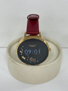 RADLEY SERIES 03 SMARTWATCH (WITH BOX & CHARGER CABLE) [JPTM122280]