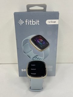 FITBIT SENSE 2 SMARTWATCH (WITH BOX, STRAPS & CHARGER CABLE) [JPTM122632]