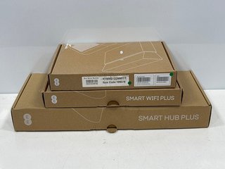 3 X EE SMART WI-FI ROUTERS (WITH BOXES) [JPTM122284]