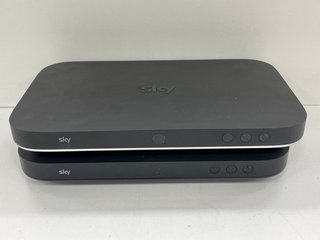 2 X SKY Q TV BOXES [JPTM122625]