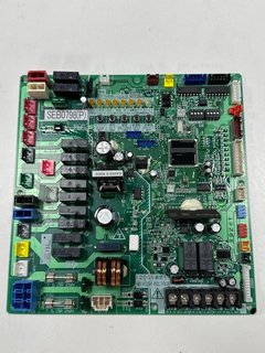 DAIKIN SEB0798P PRINTED CIRCUIT BOARD AIR CONDITIONER COMPONENT (UNIT ONLY) [JPTM122471]