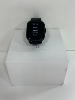 AMAZFIT GTS 2 SMARTWATCH (WITH CHARGER CABLE) [JPTM121518]