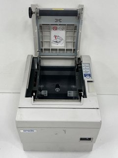 EPSON POS RECEIPT THERMAL PRINTER: MODEL NO TM-T88III (UNIT ONLY) [JPTM122571]