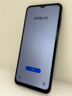 SAMSUNG GALAXY A13 SMARTPHONE IN BLACK: MODEL NO SM-A137F/DSN (UNIT ONLY, MAIN PCB REMOVED. FIRST IMAGE TO SHOW SCREEN TURNED ON PRIOR TO BEING REMOVED FROM PHONE ONLY (SPARES & REPAIRS) [JPTM122431]