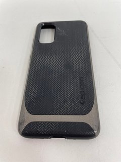 VARIOUS BRANDS OF MOBILE PHONE CASES (TO FIT SAMSUNG MOBILES, TO INCLUDE SPIGEN CASE FOR SAMSUNG GALAXY S20) [JPTM122557]